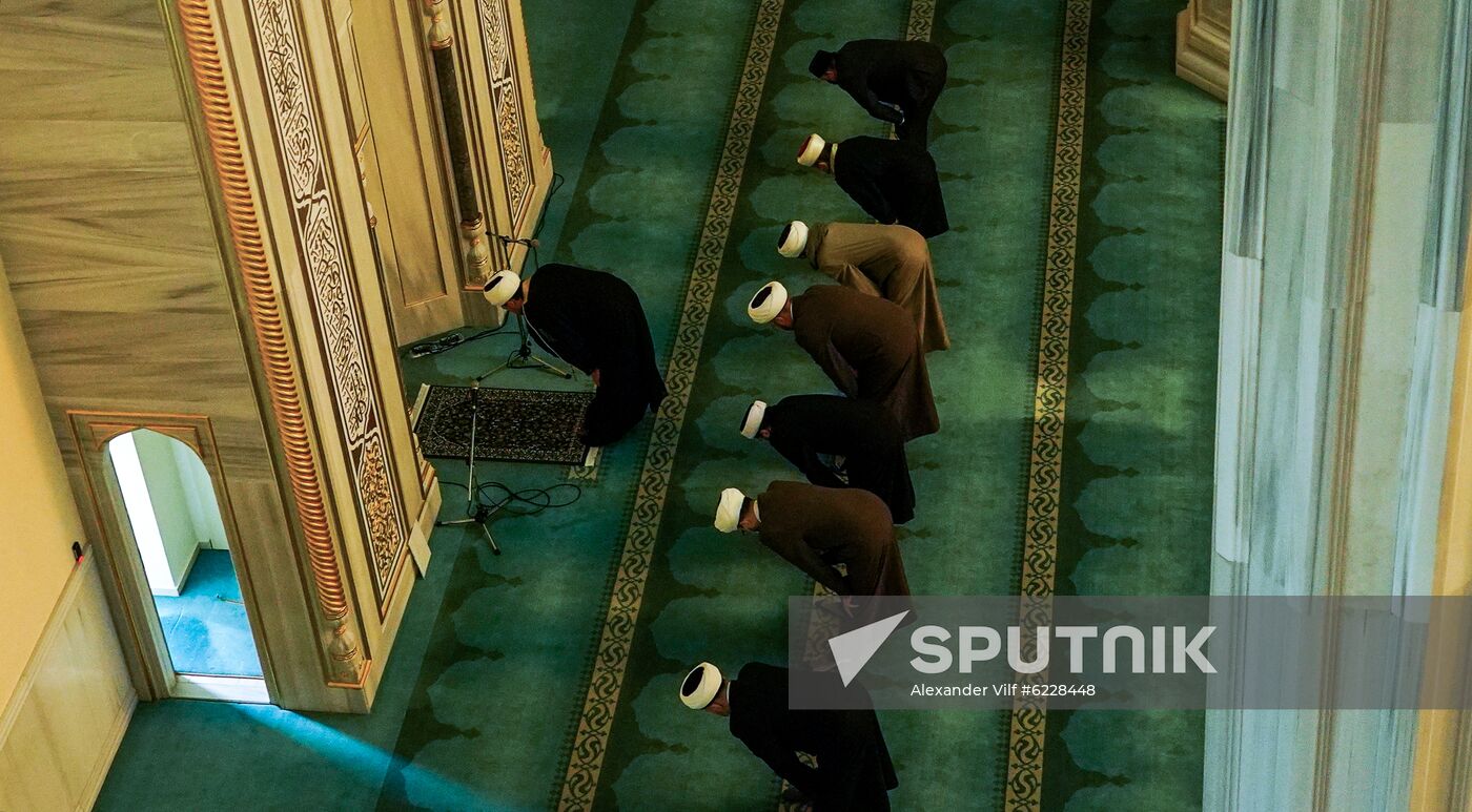 Russia Ramadan