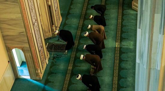 Russia Ramadan 