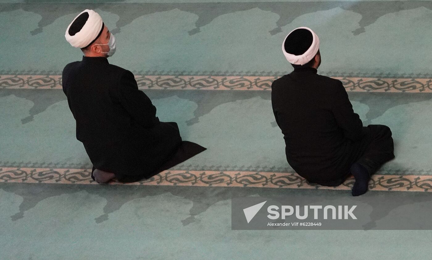 Russia Ramadan