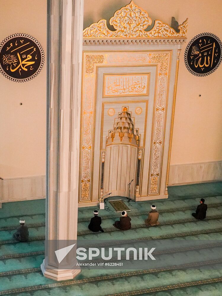 Russia Ramadan