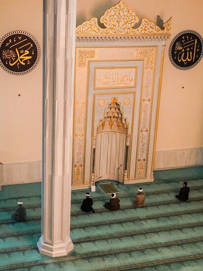 Russia Ramadan 