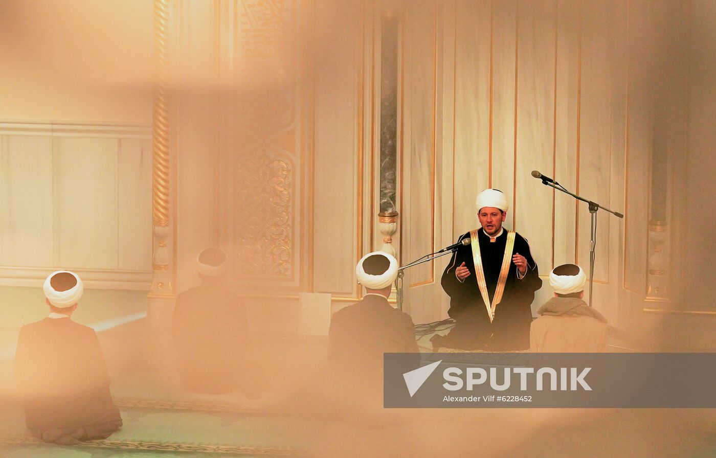 Russia Ramadan