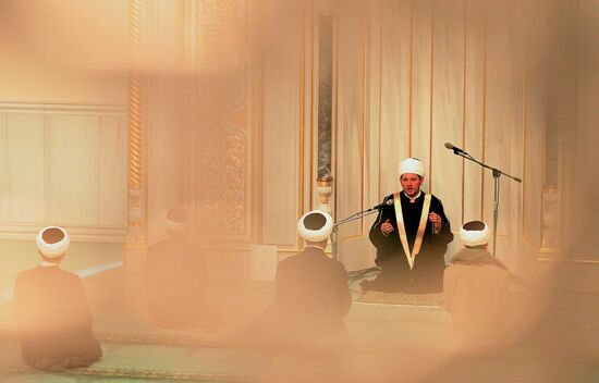 Russia Ramadan 