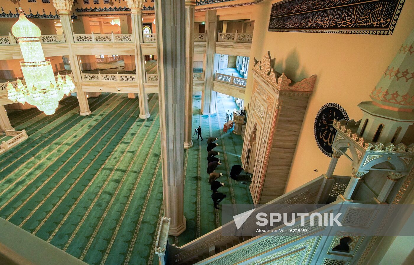 Russia Ramadan