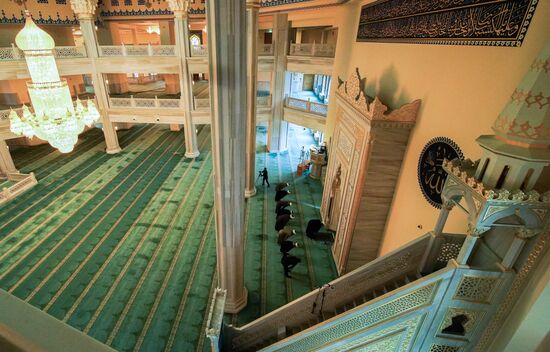 Russia Ramadan 