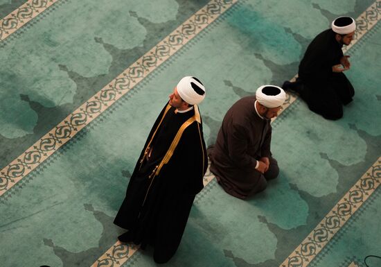 Russia Ramadan 