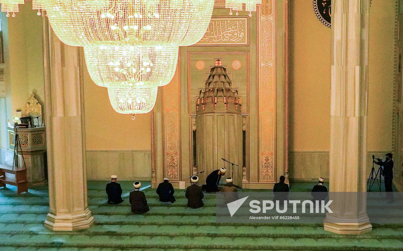 Russia Ramadan