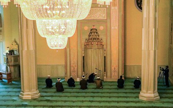 Russia Ramadan 
