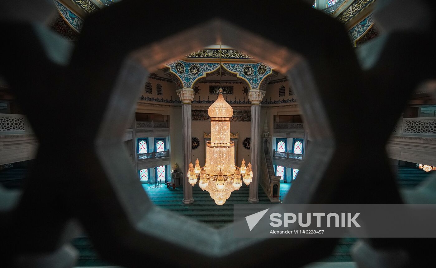 Russia Ramadan