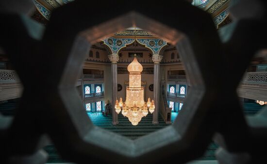 Russia Ramadan 