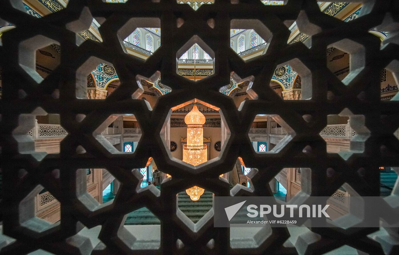 Russia Ramadan