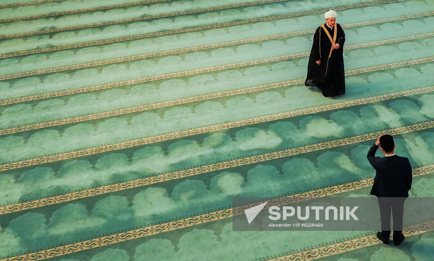 Russia Ramadan
