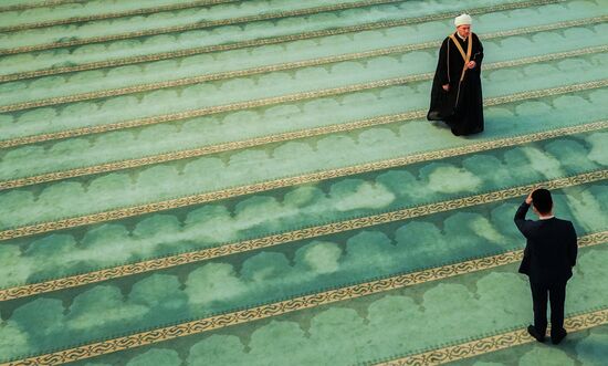 Russia Ramadan 