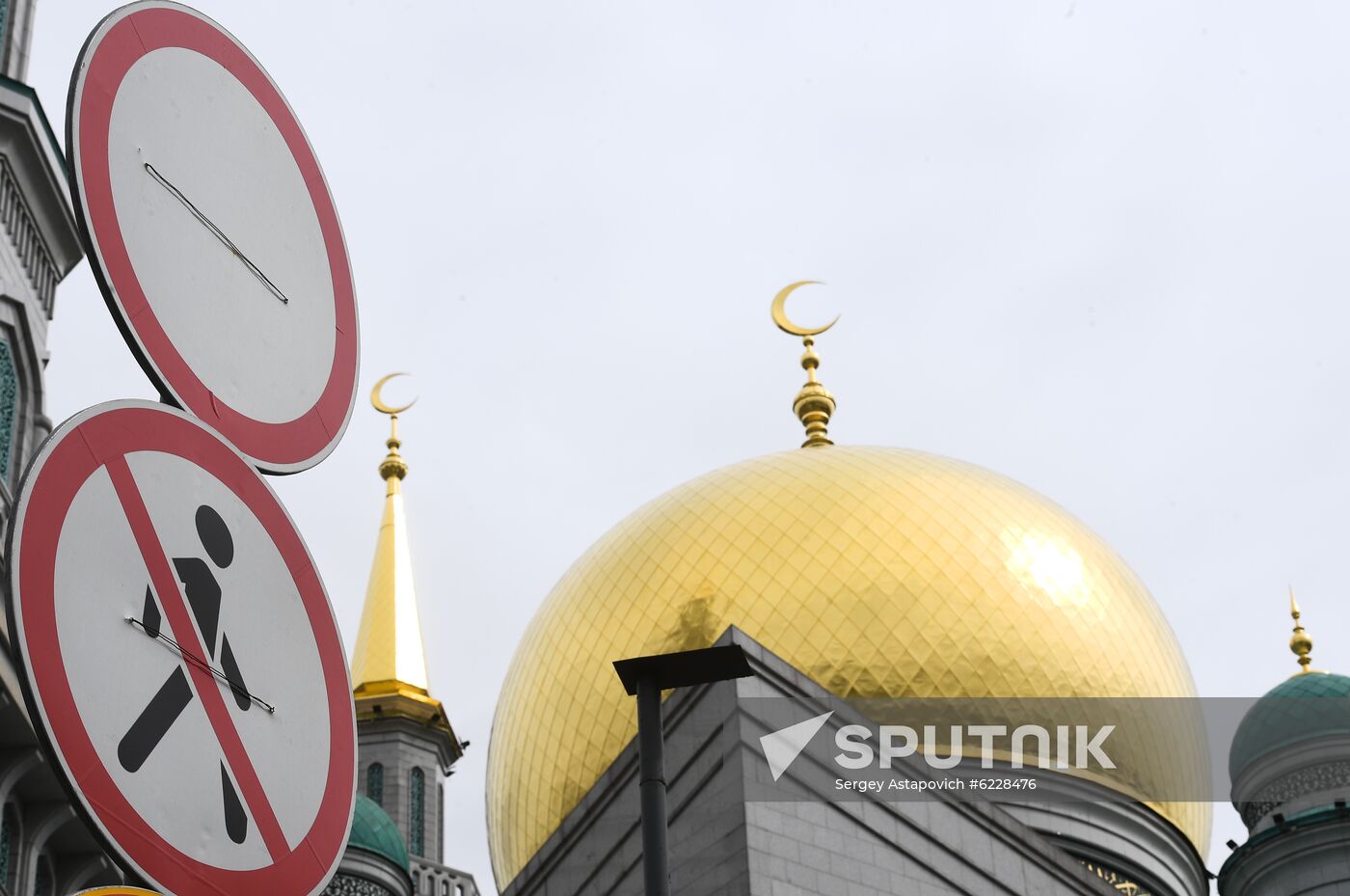 Russia Ramadan