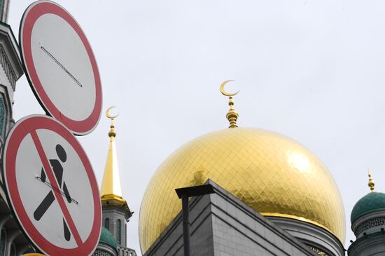 Russia Ramadan 