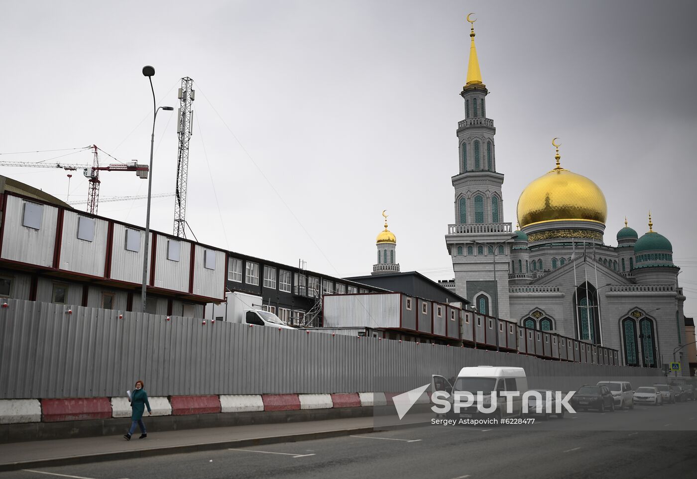 Russia Ramadan