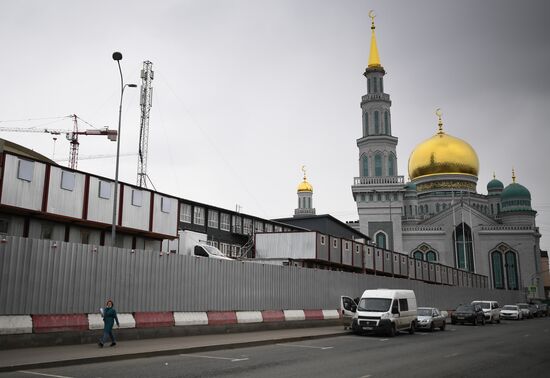 Russia Ramadan 