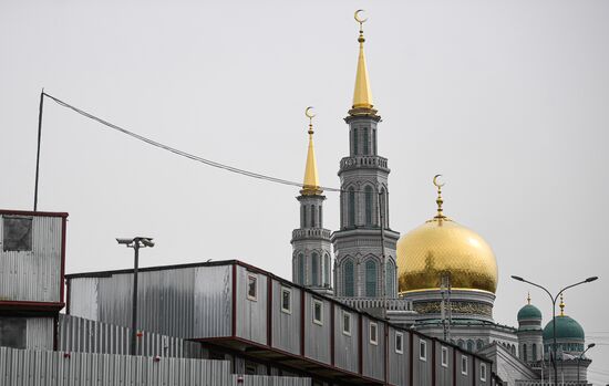 Russia Ramadan 