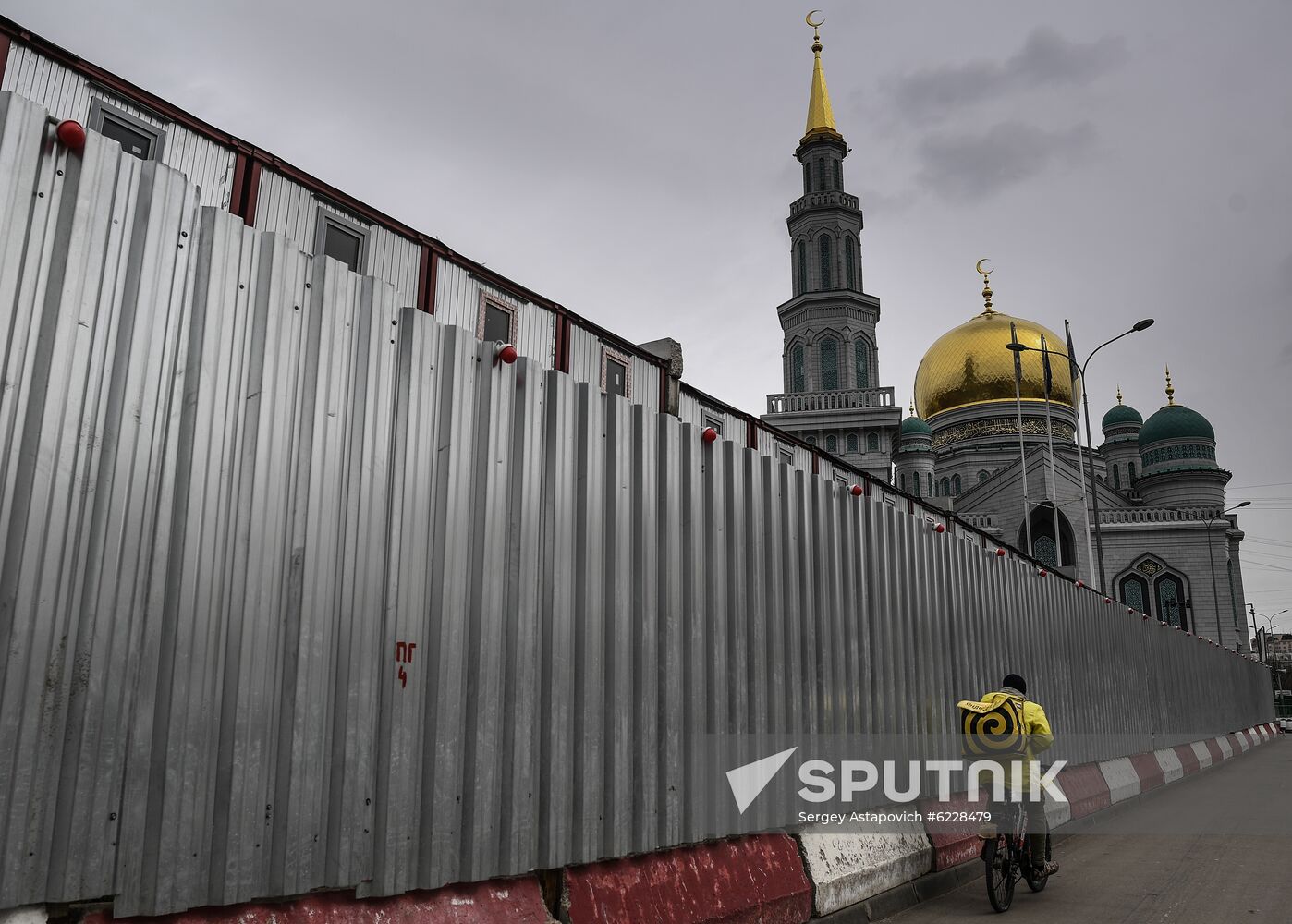 Russia Ramadan