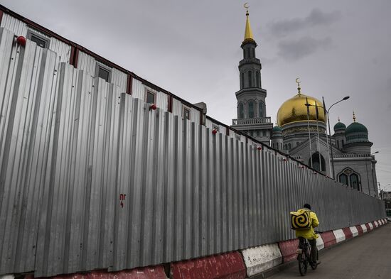 Russia Ramadan 
