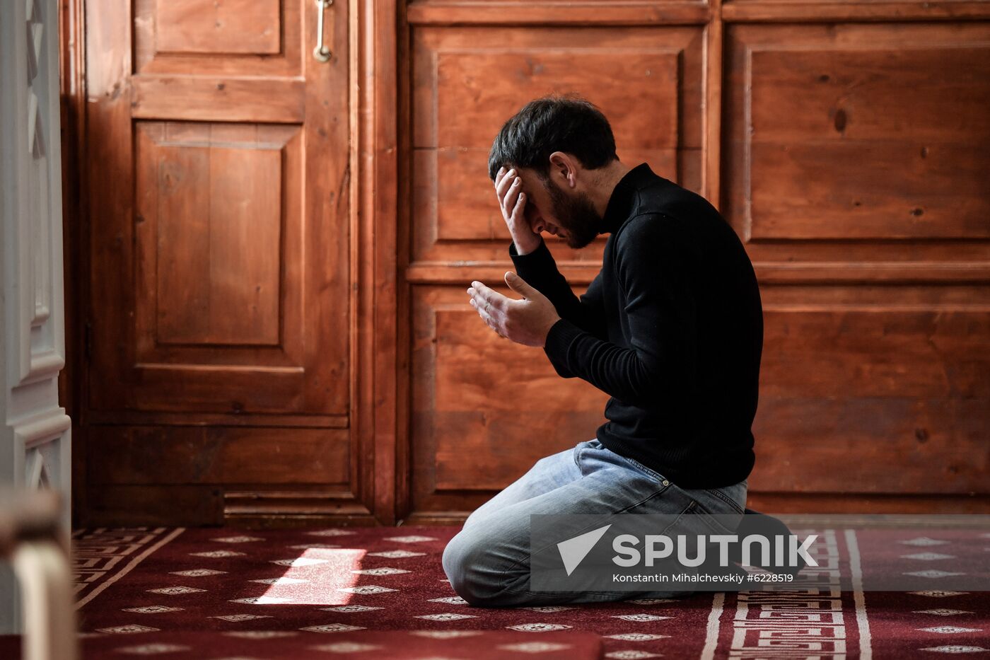 Russia Ramadan