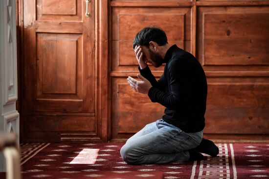 Russia Ramadan