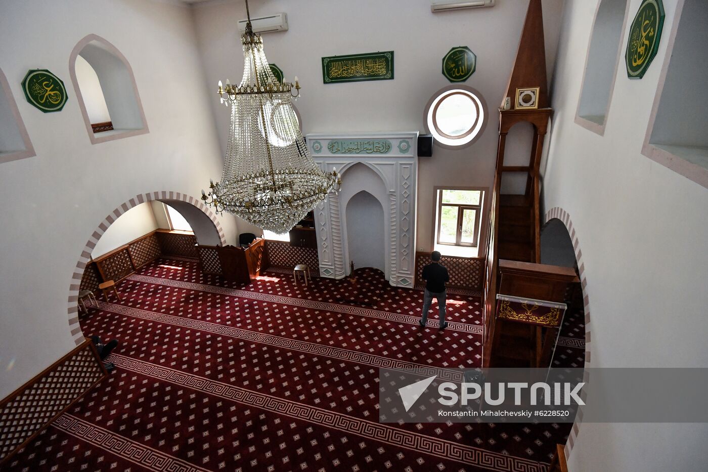 Russia Ramadan