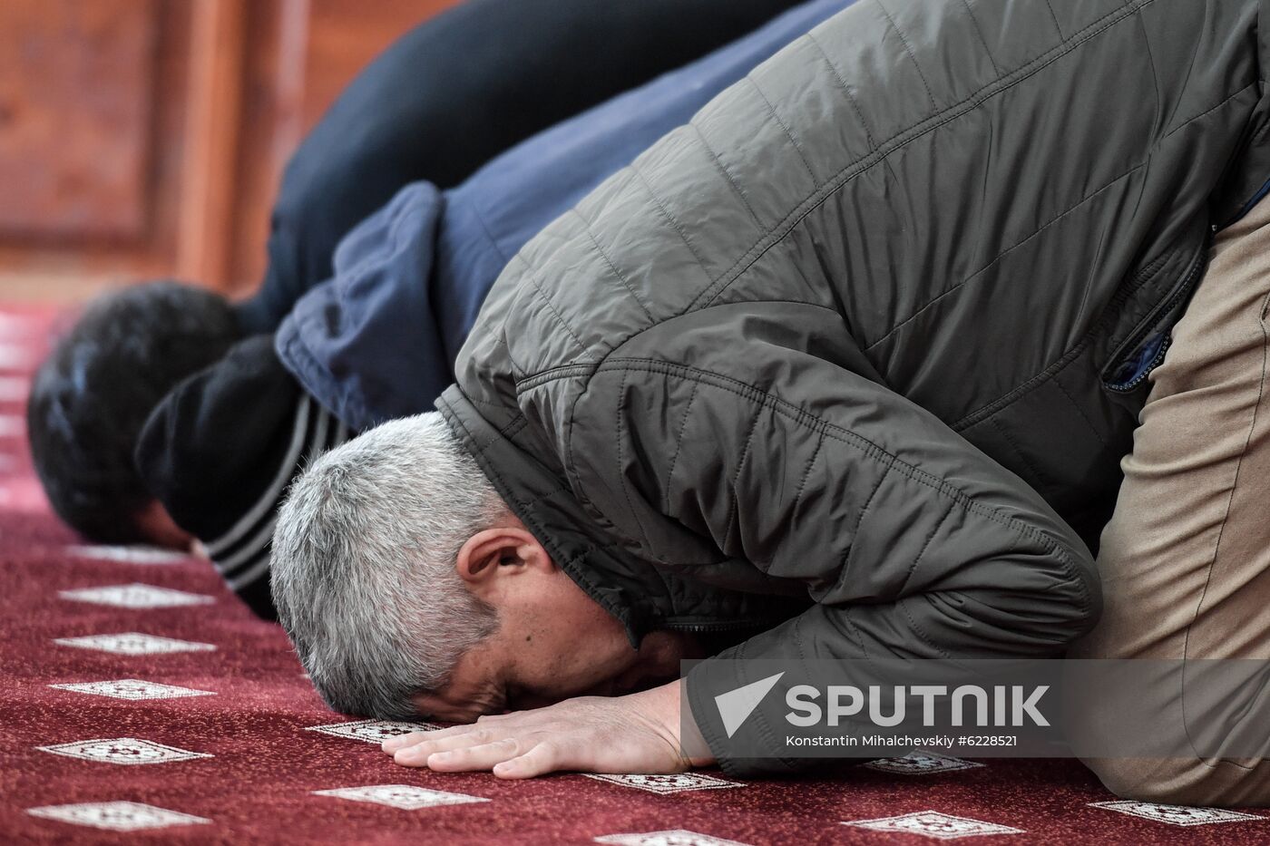 Russia Ramadan