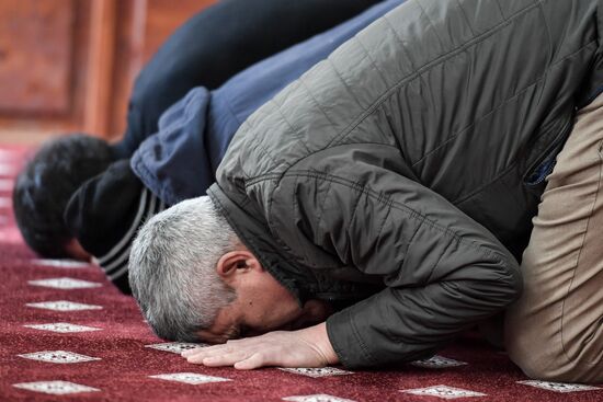 Russia Ramadan