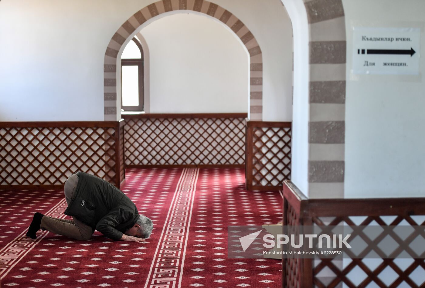 Russia Ramadan