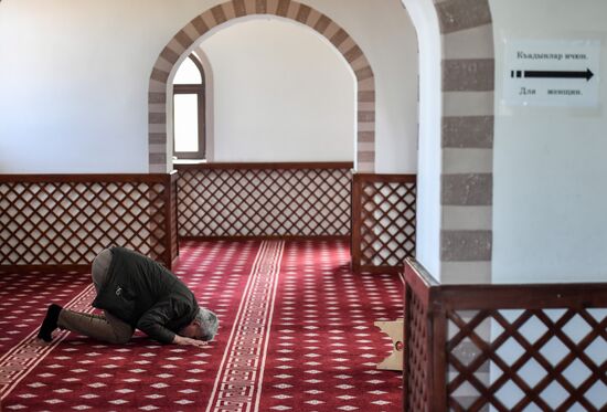 Russia Ramadan