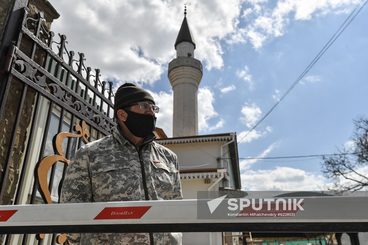 Russia Ramadan