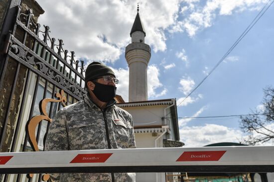 Russia Ramadan