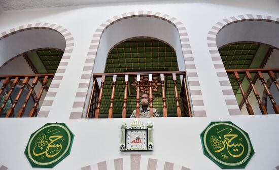 Russia Ramadan