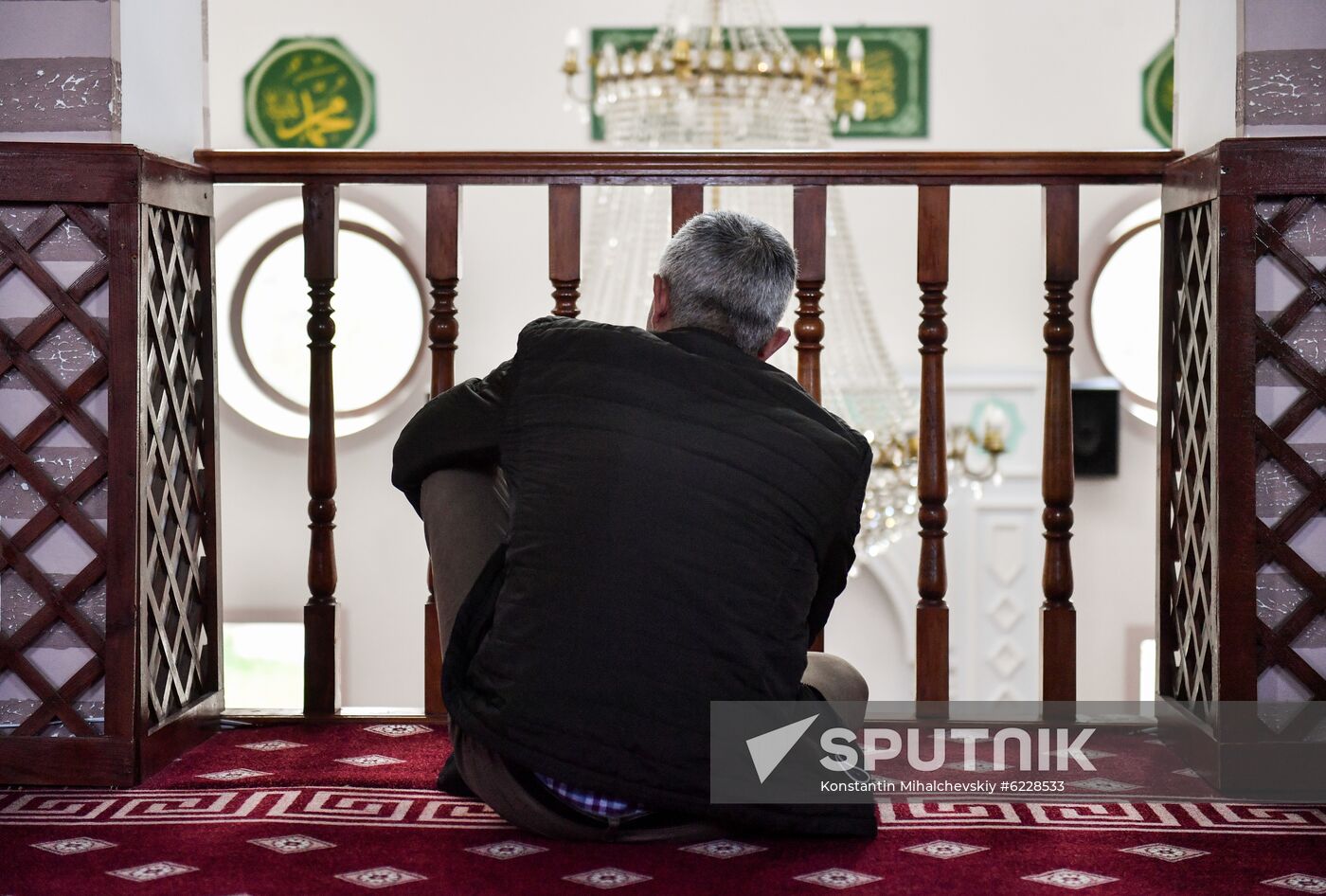 Russia Ramadan