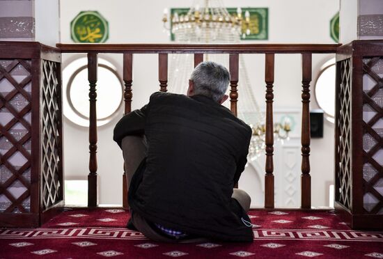 Russia Ramadan