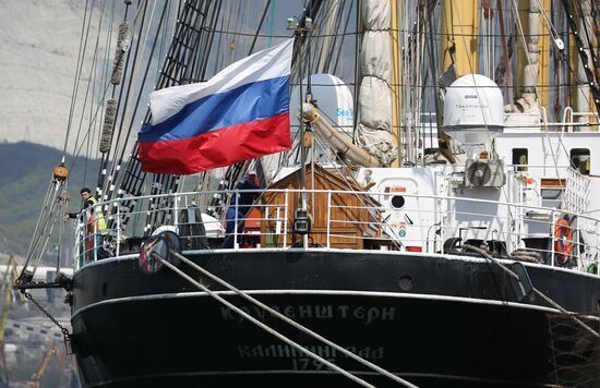 Russia Krusenstern