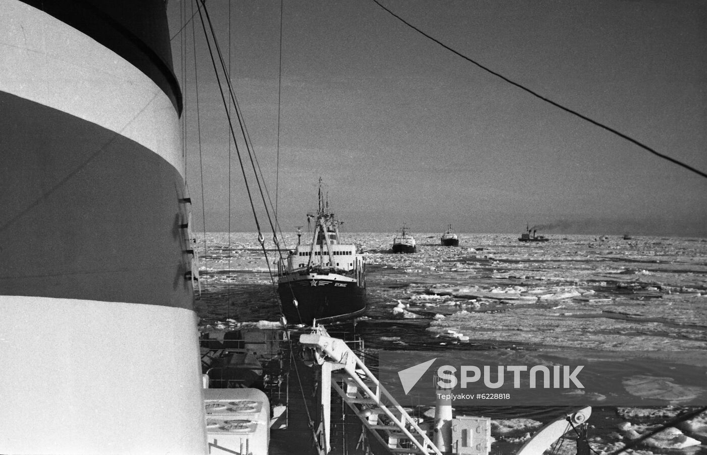 Moskva icebreaker