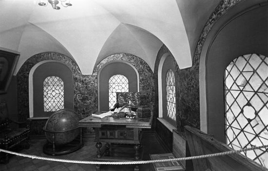Chambers of the Romanov Boyars