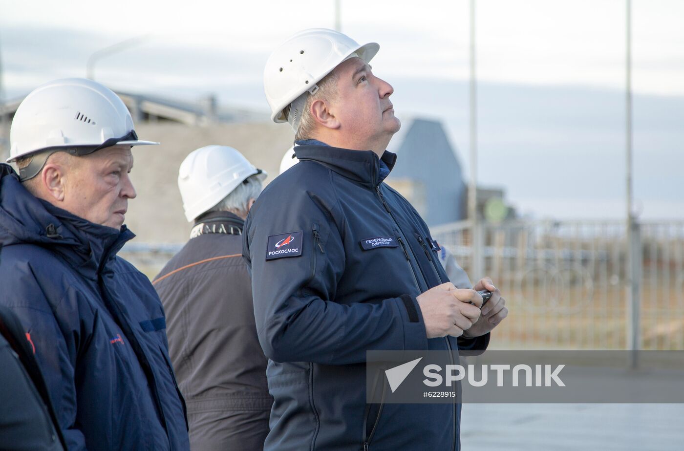 Kazakhstan Russia Space Progress Launch