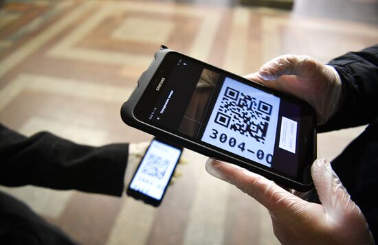 Russia Coronavirus Lockdown