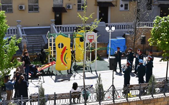 Russia Coronavirus Lockdown