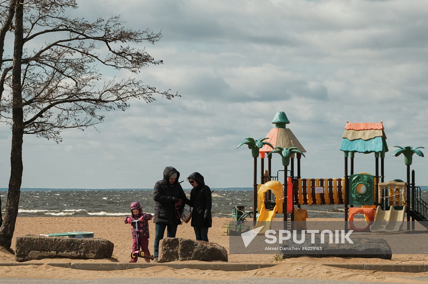 Russia Daily Life 