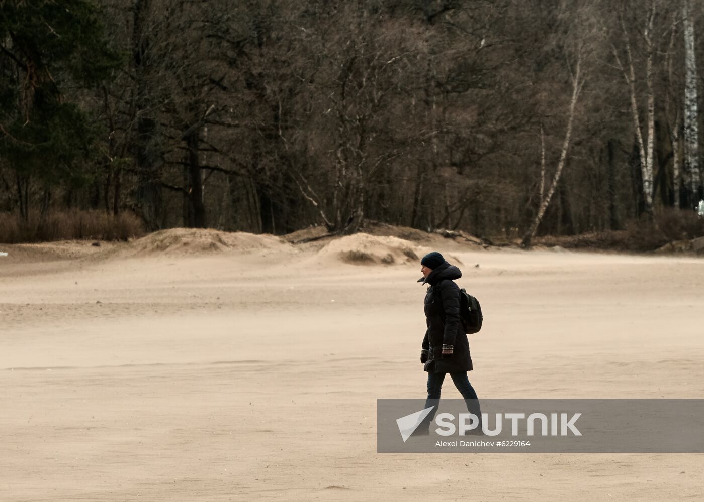 Russia Daily Life 