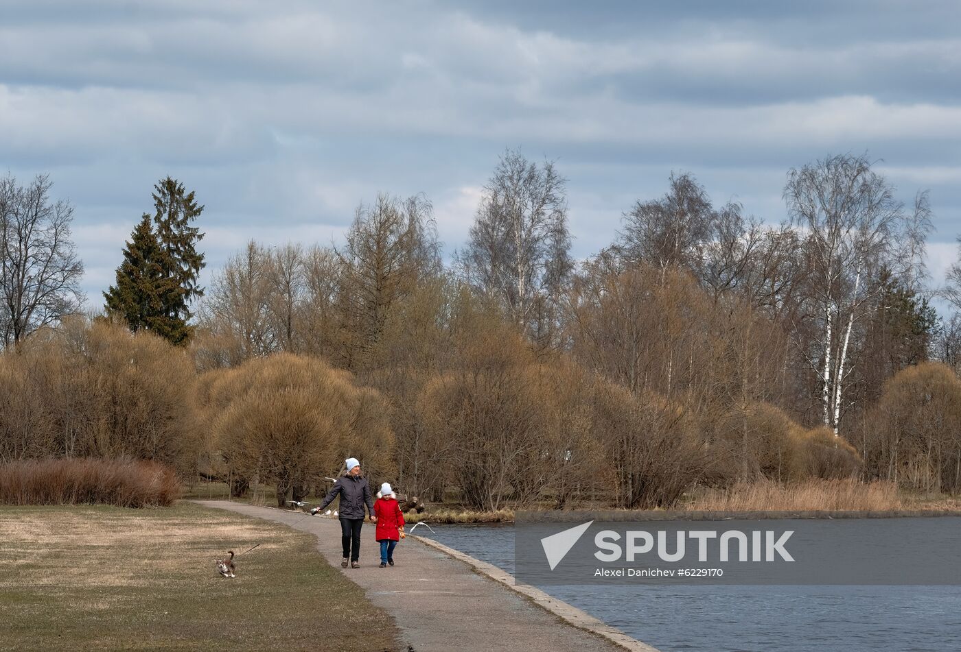 Russia Daily Life 