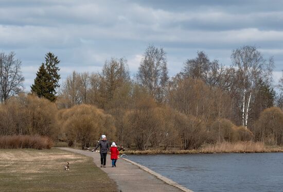 Russia Daily Life 