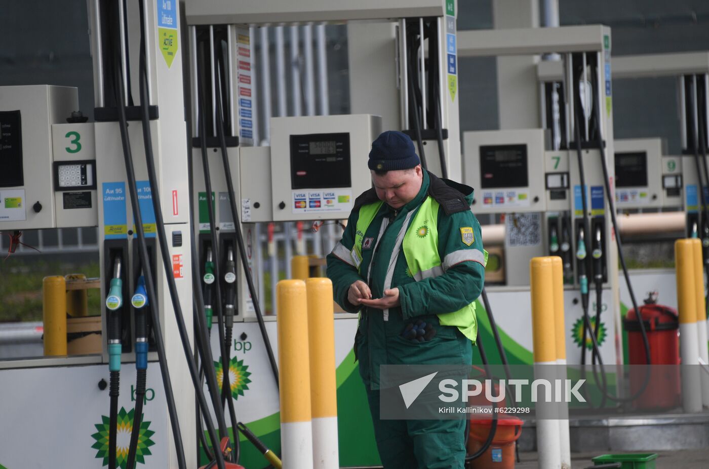 Russia Daily Life