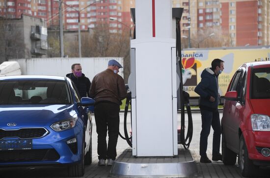 Russia Daily Life 