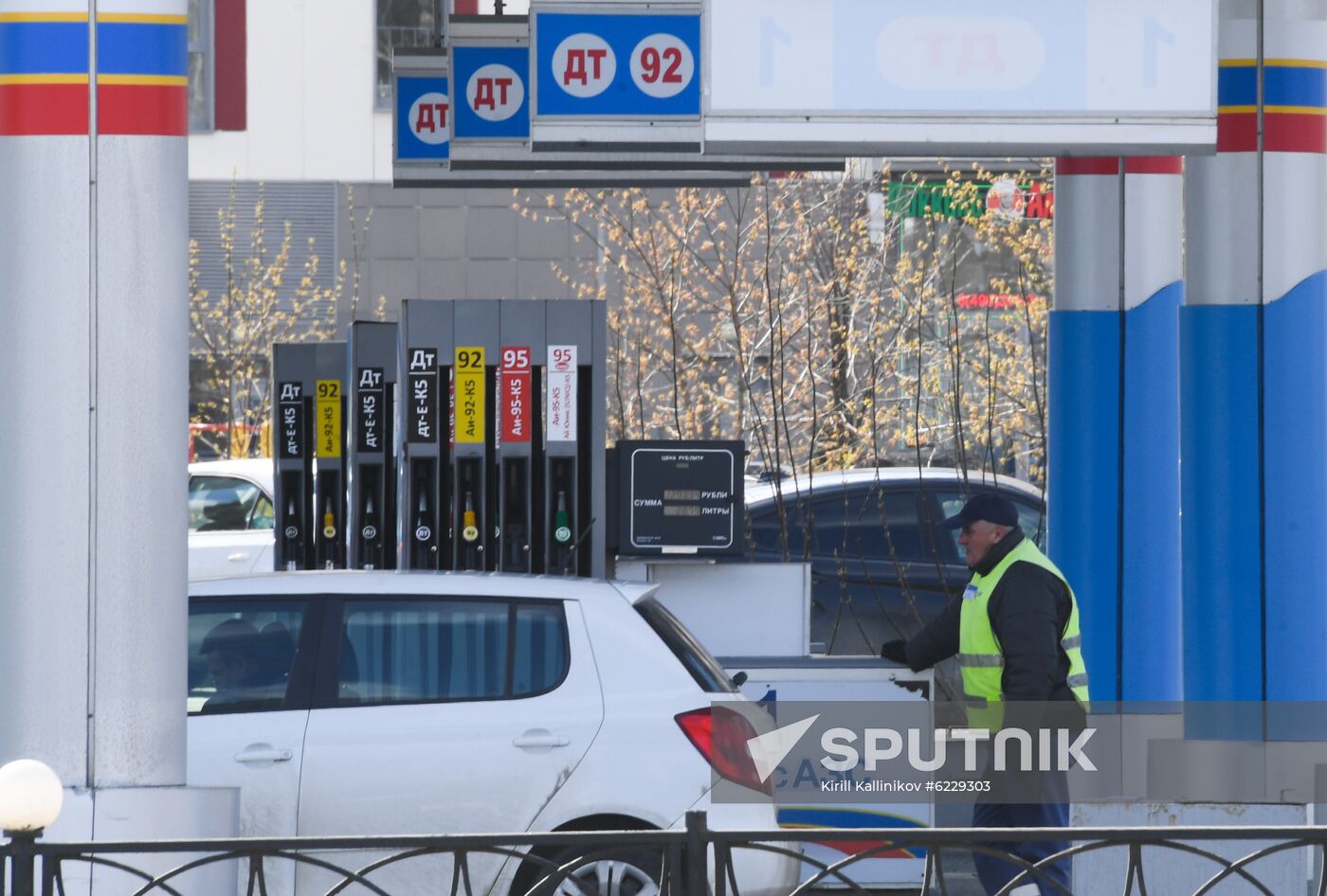 Russia Daily Life 