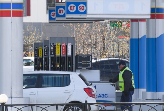 Russia Daily Life 